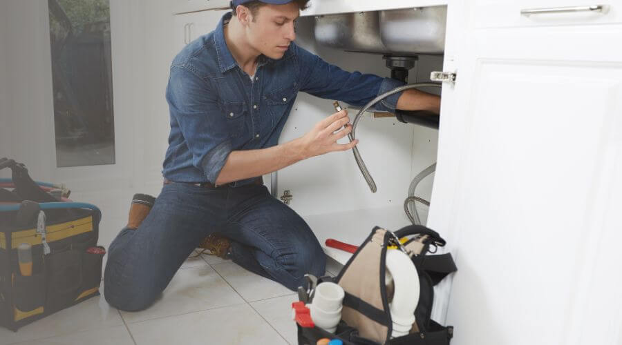 Plumbing in Quail, TX